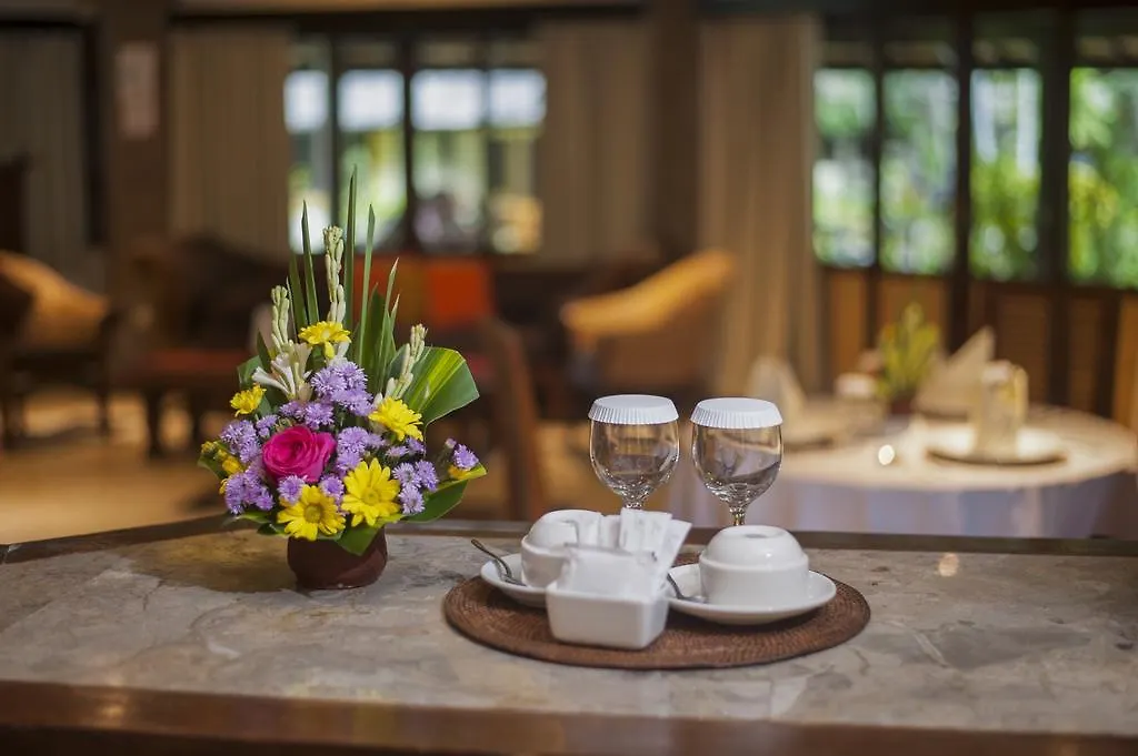 Hotel Vila Lumbung Seminyak Rezort